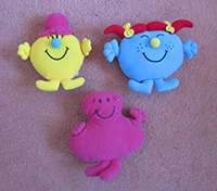 Mr Men